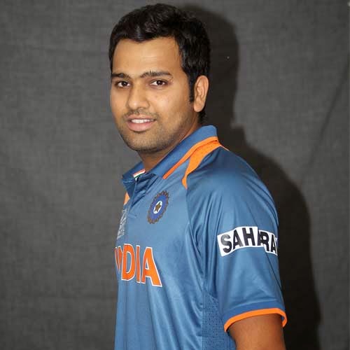 Rohit Sharma